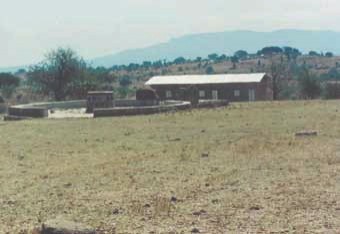 Construction of Health Centers and Water Well for the rural ... Image 15