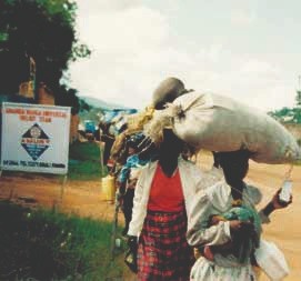 Support for returnees, reconstruction of schools, ... Image 12