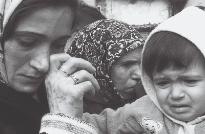 Emergency aid for 3000 Kosovar refugees in Tirana Image 4