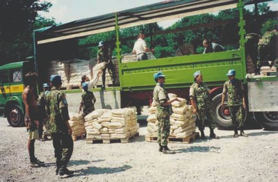 Rehabilitation Projects Help for refugees in Ex-Yugoslavia Image 6