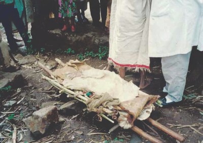 Construction of Health Centers and Water Well for the rural ... Image 8