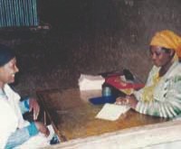 Construction of Health Centers and Water Well for the rural ... Image 10