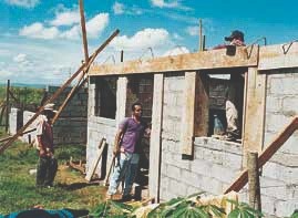 Emergency aid, reconstruction of villages and schools Image 7