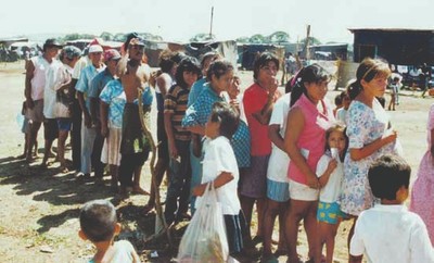 Emergency aid, reconstruction of villages and schools Image 10