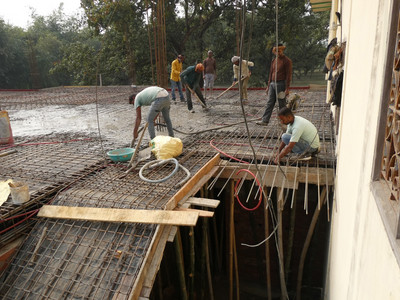 Children's home in Sakraili, Bihar Image 3