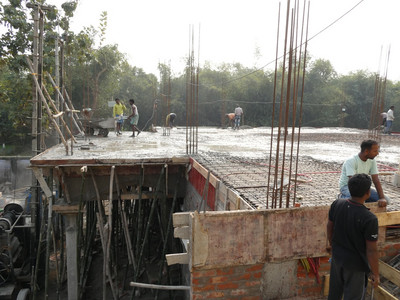 Children's home in Sakraili, Bihar Image 4