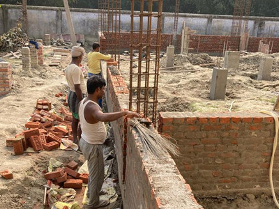 Children's home in Sakraili, Bihar Image 5